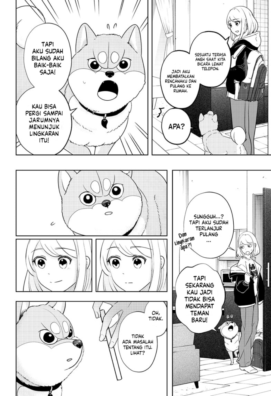 Shiba-Tsuki Bukken Chapter 19 Gambar 23