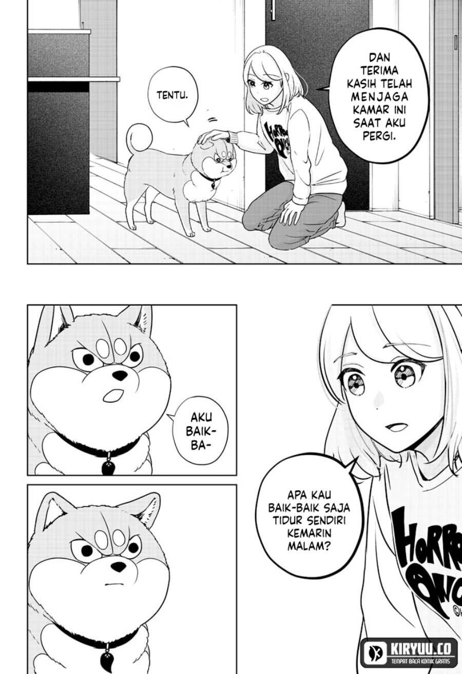 Shiba-Tsuki Bukken Chapter 19 Gambar 25