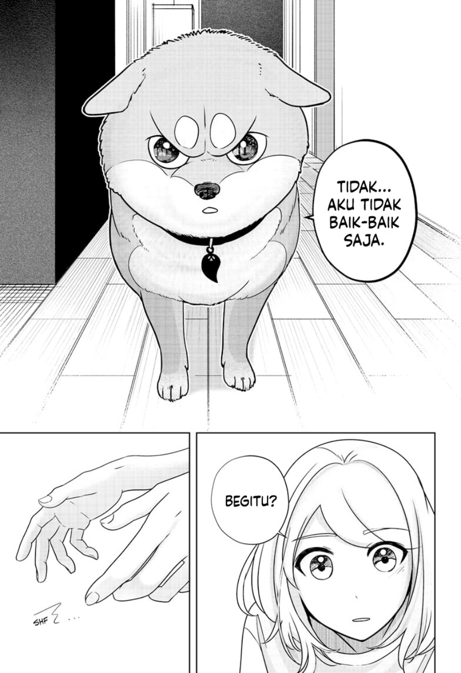 Shiba-Tsuki Bukken Chapter 19 Gambar 26