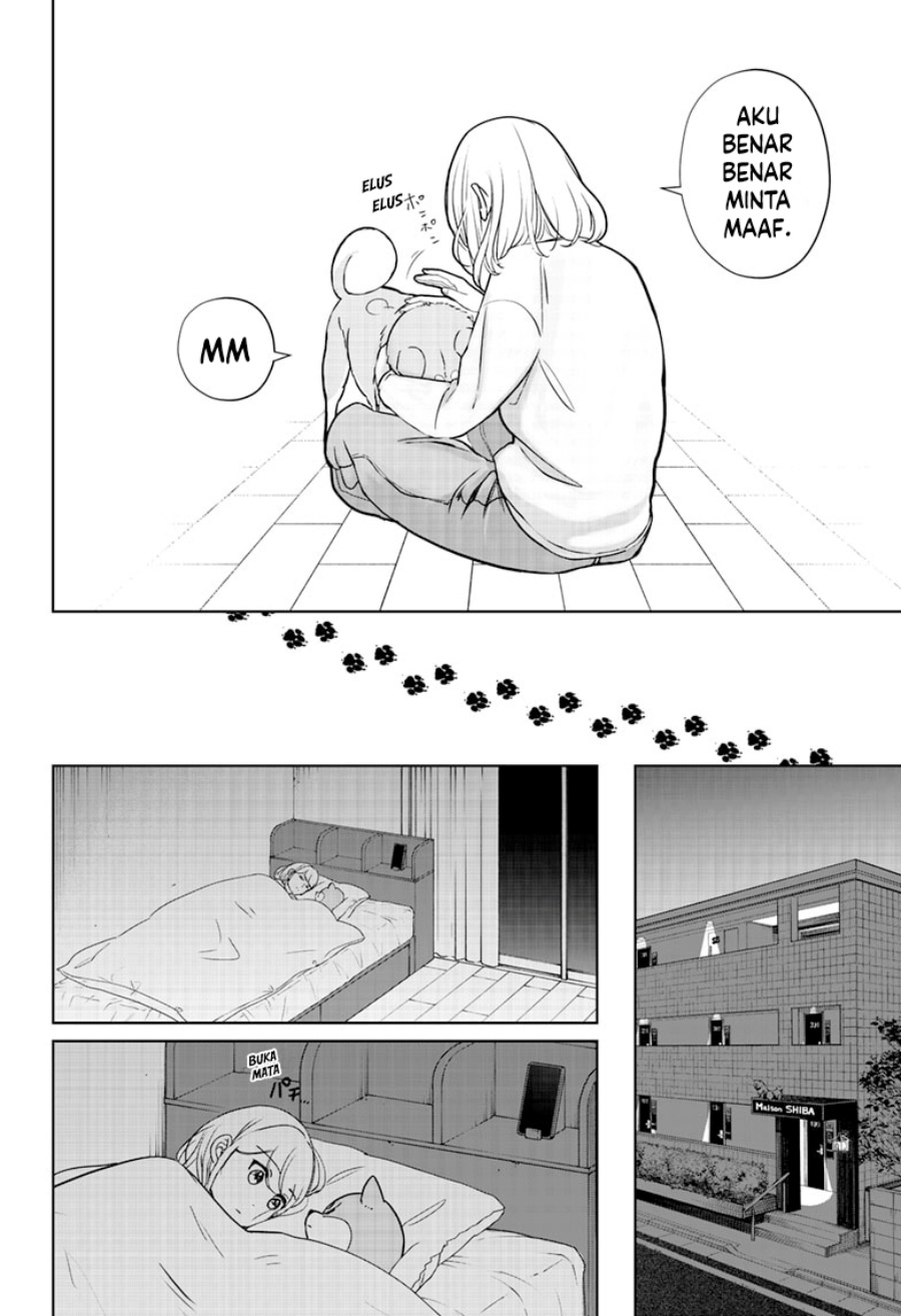 Shiba-Tsuki Bukken Chapter 19 Gambar 27