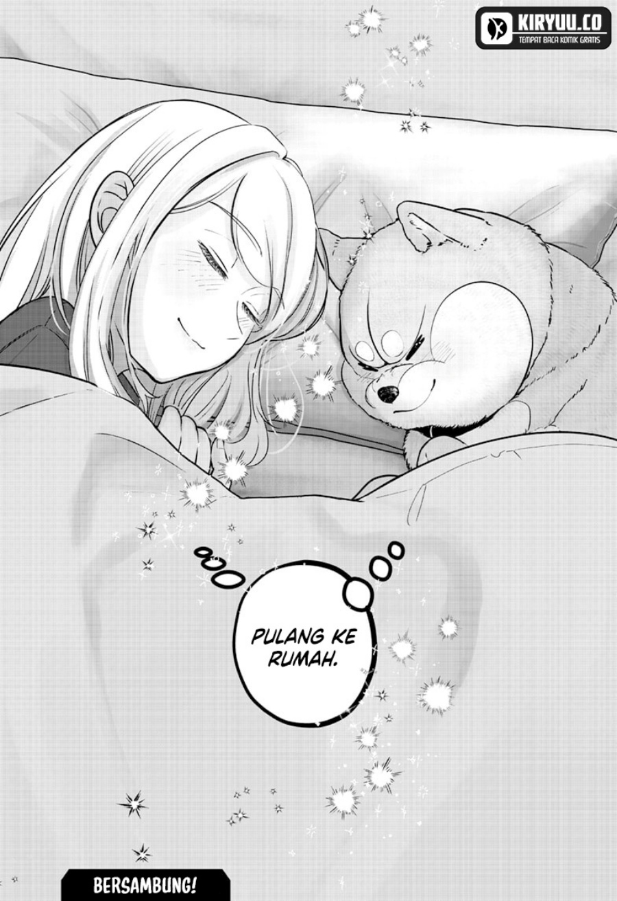 Shiba-Tsuki Bukken Chapter 19 Gambar 29