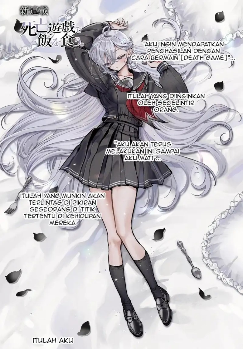 Shibou Yuugi de Meshi wo Kuu. Chapter 01 Gambar 2