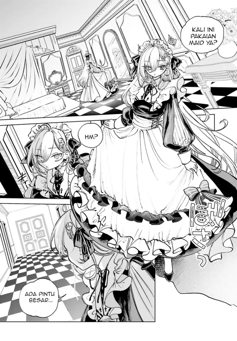 Shibou Yuugi de Meshi wo Kuu. Chapter 01 Gambar 5