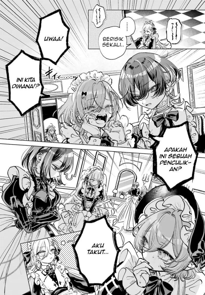 Shibou Yuugi de Meshi wo Kuu. Chapter 01 Gambar 6