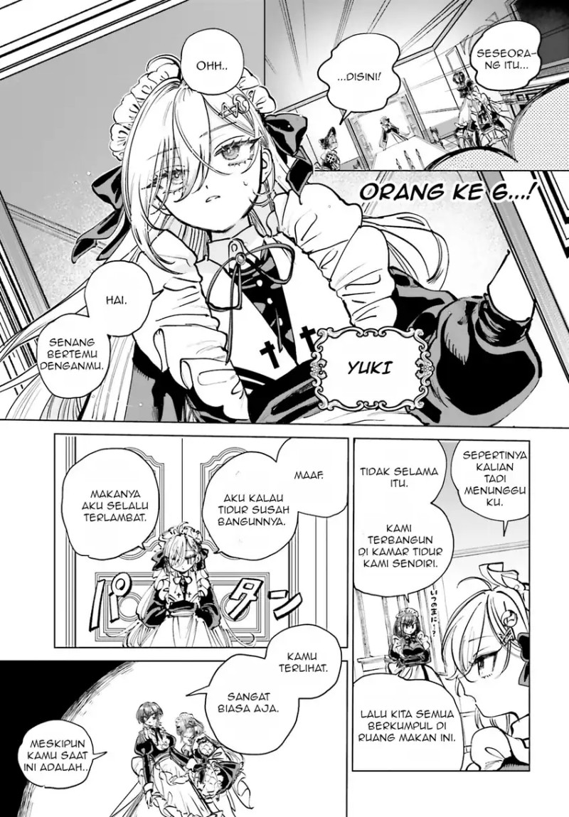 Shibou Yuugi de Meshi wo Kuu. Chapter 01 Gambar 8