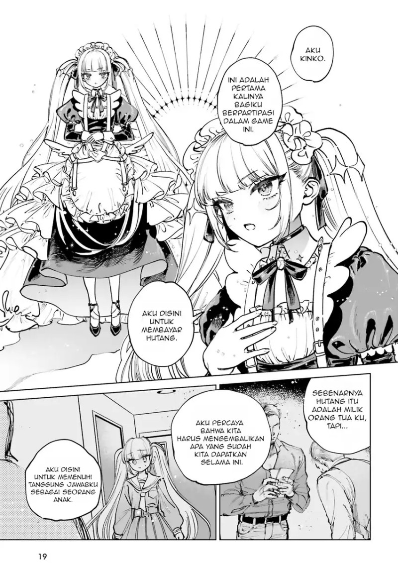 Shibou Yuugi de Meshi wo Kuu. Chapter 01 Gambar 11