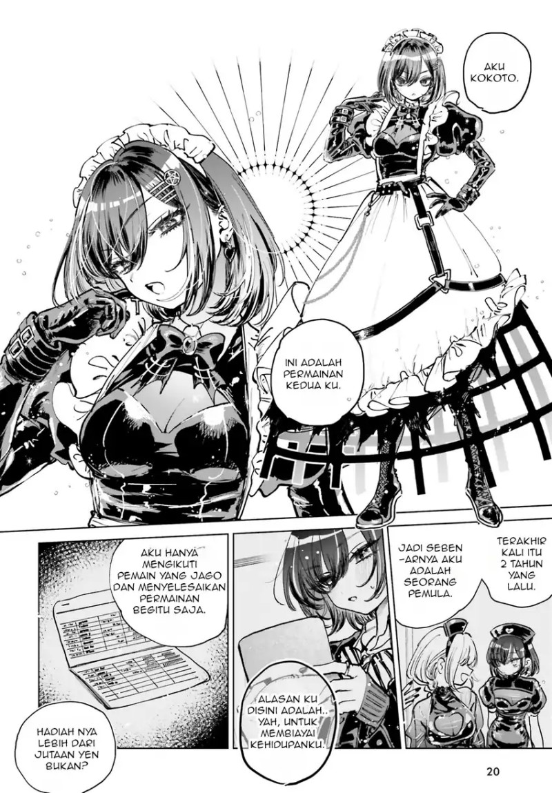 Shibou Yuugi de Meshi wo Kuu. Chapter 01 Gambar 12