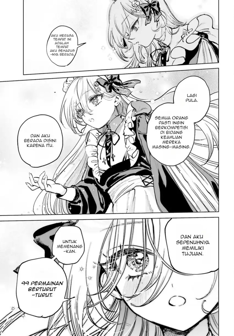 Shibou Yuugi de Meshi wo Kuu. Chapter 01 Gambar 21