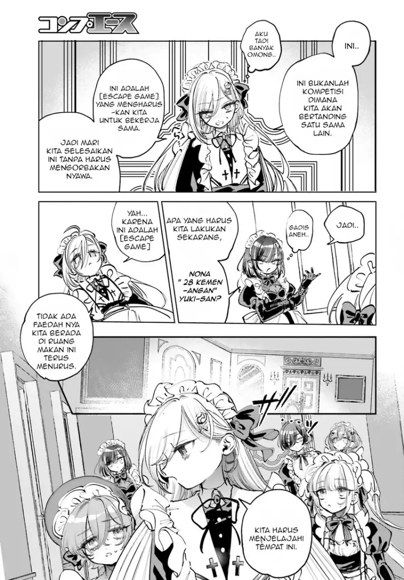 Shibou Yuugi de Meshi wo Kuu. Chapter 01 Gambar 23