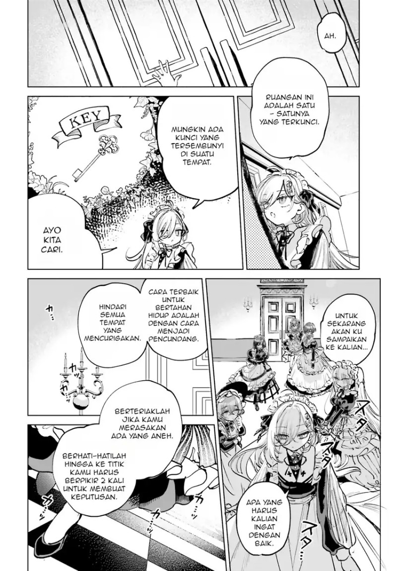 Shibou Yuugi de Meshi wo Kuu. Chapter 01 Gambar 24