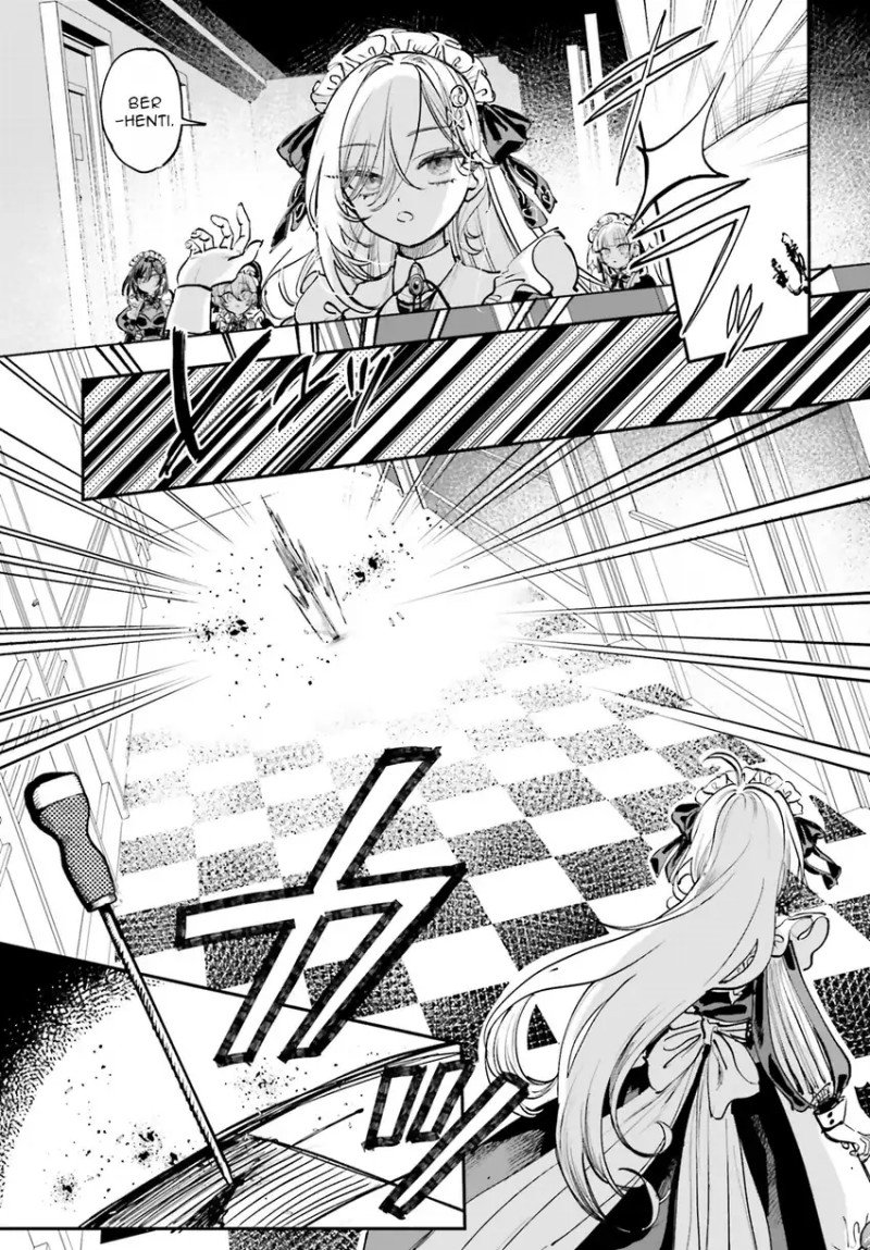 Shibou Yuugi de Meshi wo Kuu. Chapter 01 Gambar 25