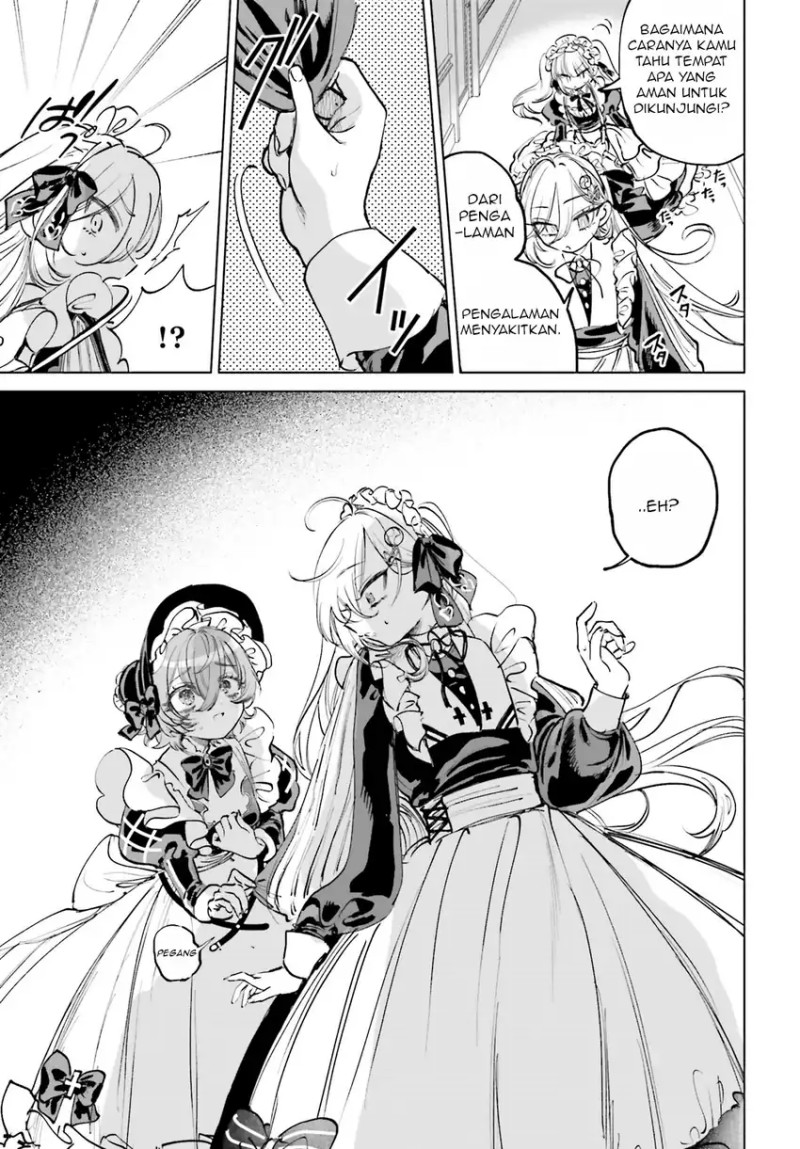 Shibou Yuugi de Meshi wo Kuu. Chapter 01 Gambar 27