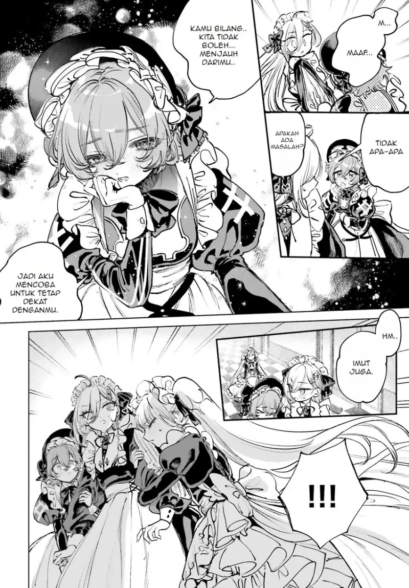 Shibou Yuugi de Meshi wo Kuu. Chapter 01 Gambar 28