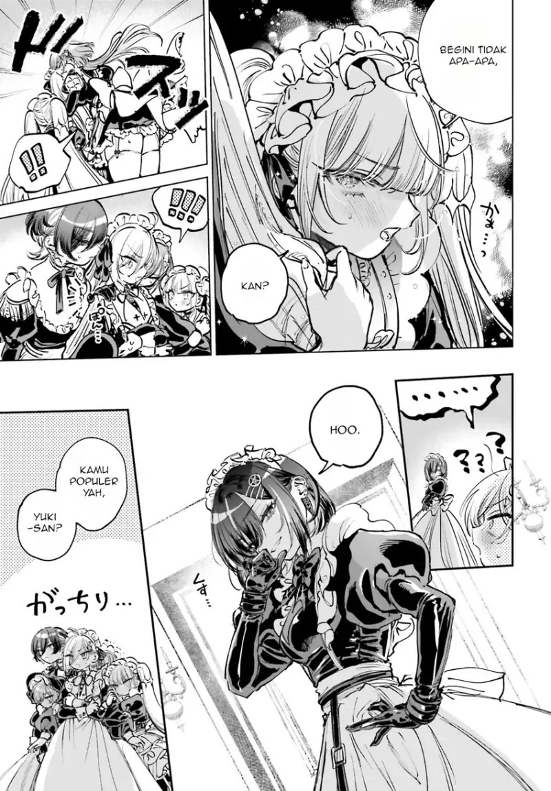 Shibou Yuugi de Meshi wo Kuu. Chapter 01 Gambar 29