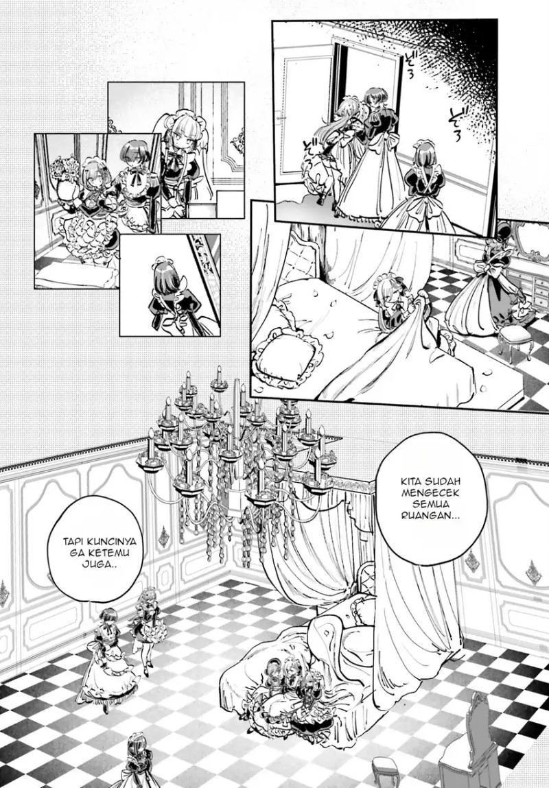 Shibou Yuugi de Meshi wo Kuu. Chapter 01 Gambar 30