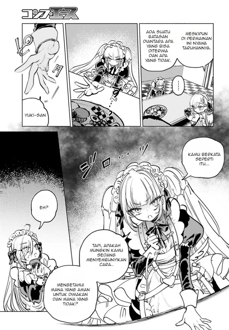 Shibou Yuugi de Meshi wo Kuu. Chapter 01 Gambar 35