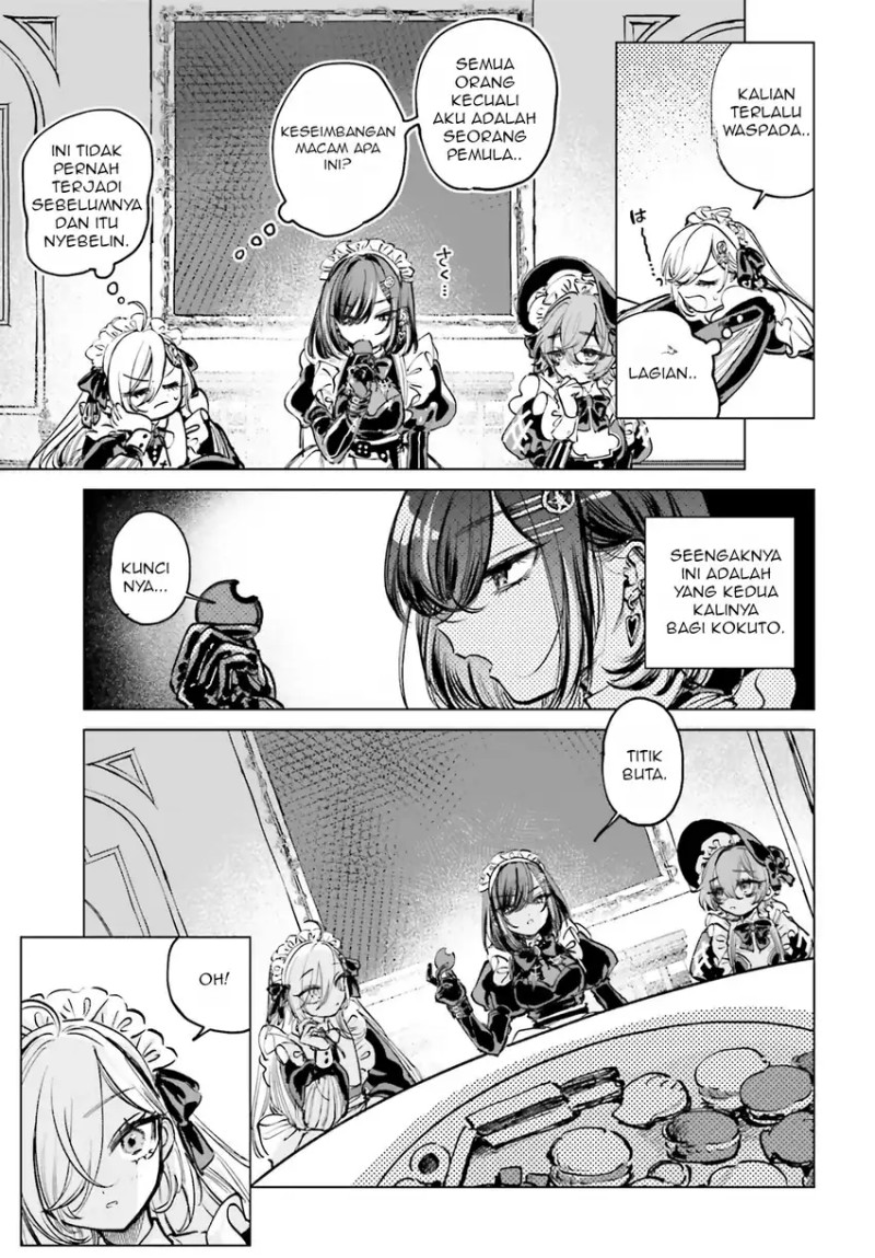 Shibou Yuugi de Meshi wo Kuu. Chapter 01 Gambar 37