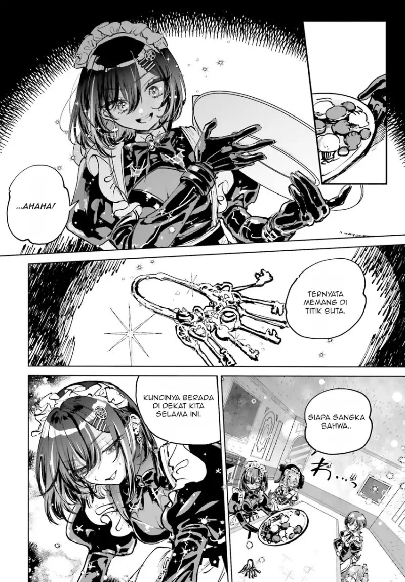 Shibou Yuugi de Meshi wo Kuu. Chapter 01 Gambar 38