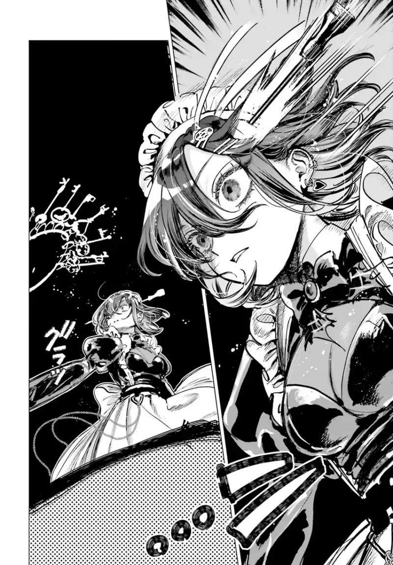 Shibou Yuugi de Meshi wo Kuu. Chapter 01 Gambar 41