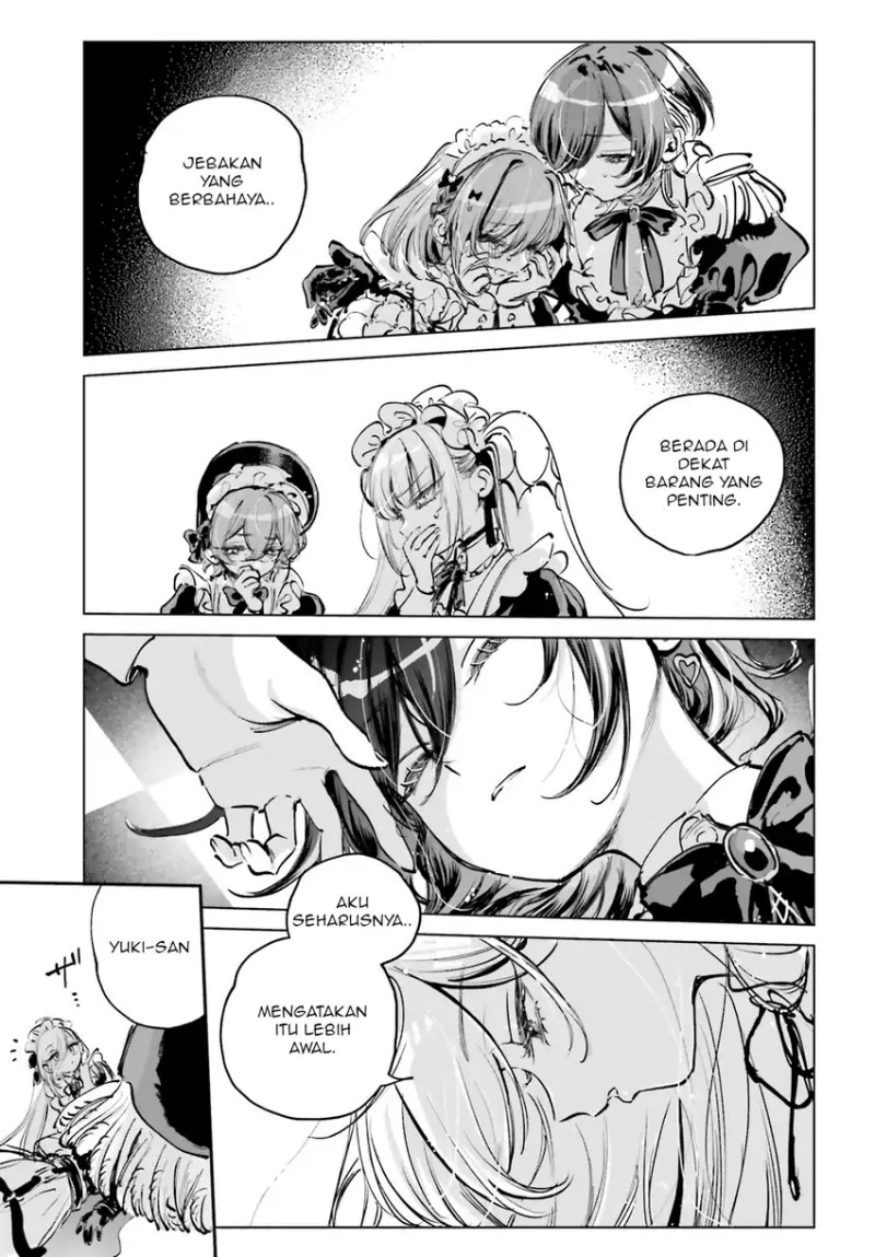 Shibou Yuugi de Meshi wo Kuu. Chapter 01 Gambar 44