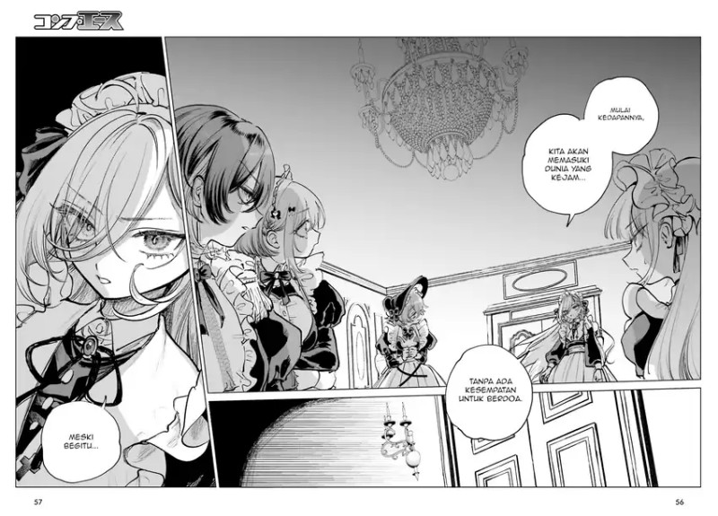 Shibou Yuugi de Meshi wo Kuu. Chapter 01 Gambar 47