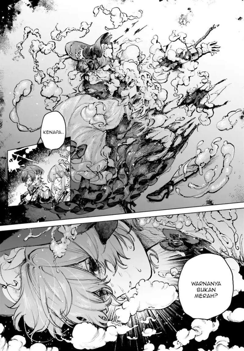 Shibou Yuugi de Meshi wo Kuu. Chapter 03 Gambar 20