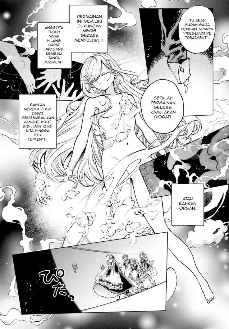 Shibou Yuugi de Meshi wo Kuu. Chapter 04 Gambar 4