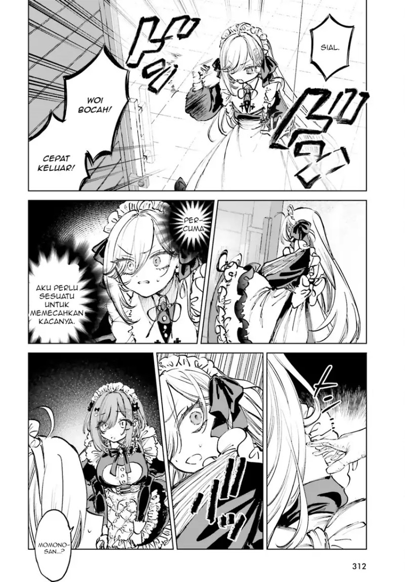 Shibou Yuugi de Meshi wo Kuu. Chapter 04 Gambar 13