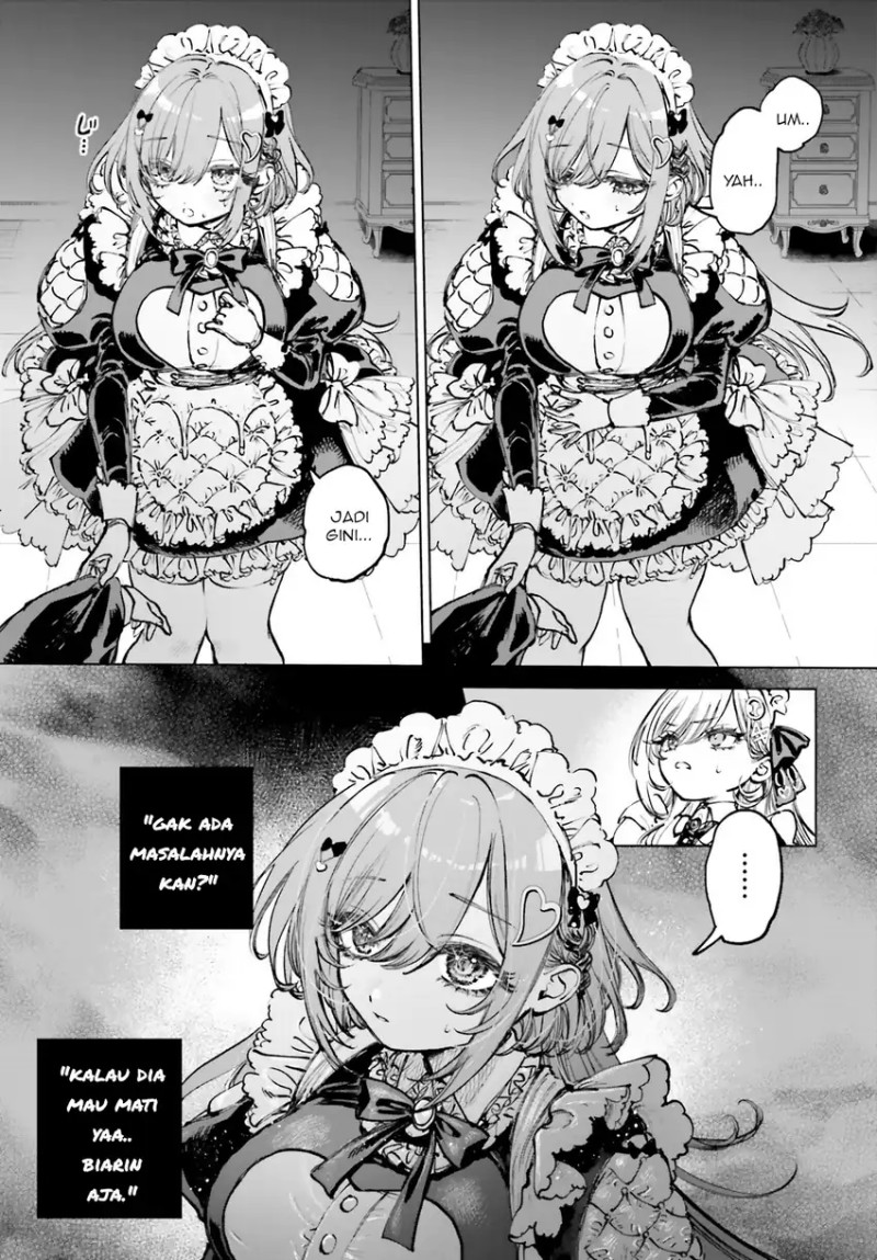 Shibou Yuugi de Meshi wo Kuu. Chapter 04 Gambar 14