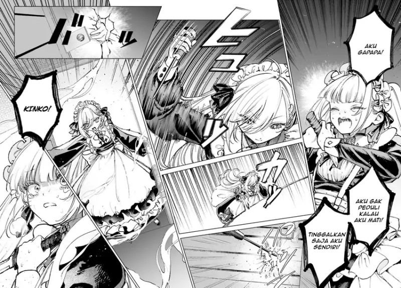 Shibou Yuugi de Meshi wo Kuu. Chapter 04 Gambar 19