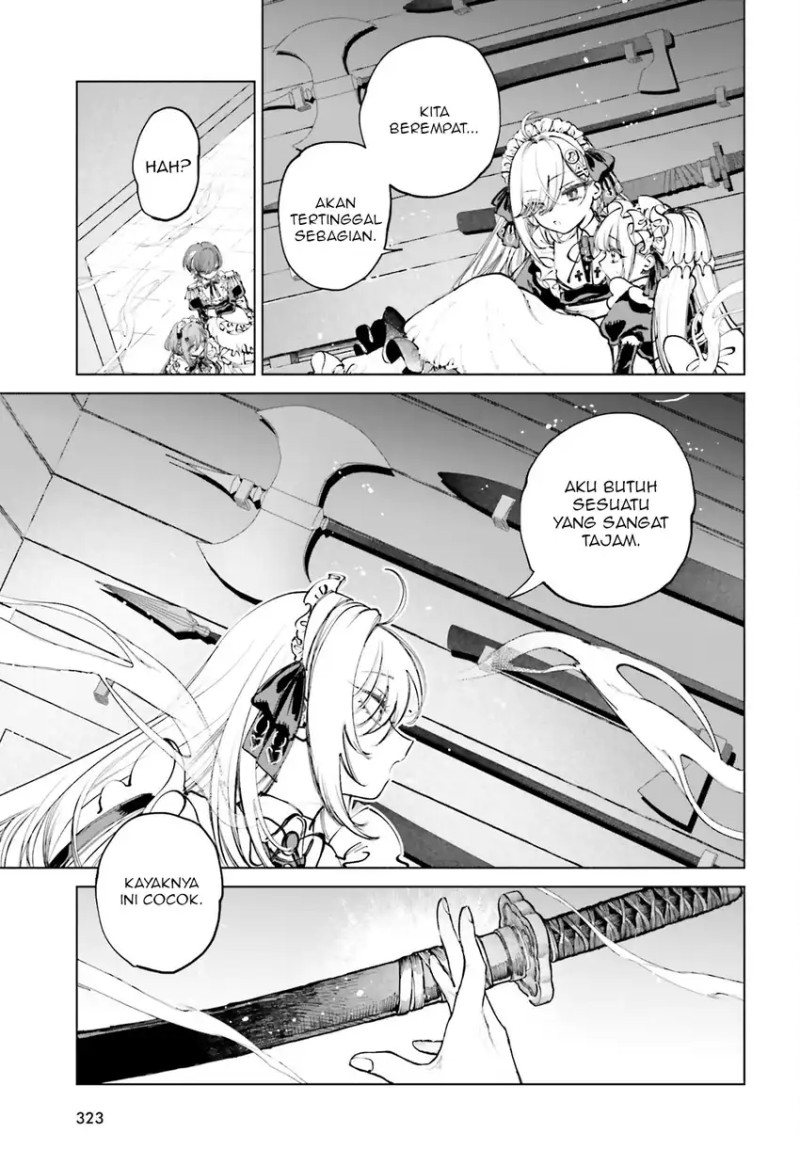 Shibou Yuugi de Meshi wo Kuu. Chapter 04 Gambar 23