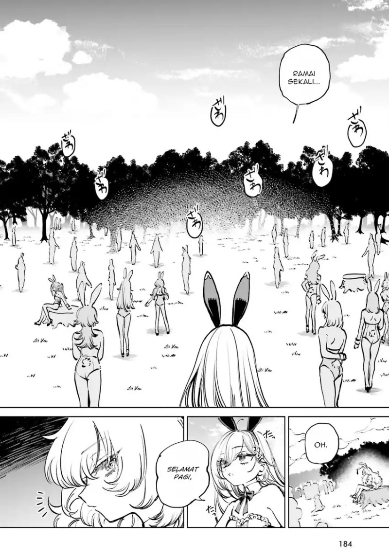 Shibou Yuugi de Meshi wo Kuu. Chapter 06 Gambar 9