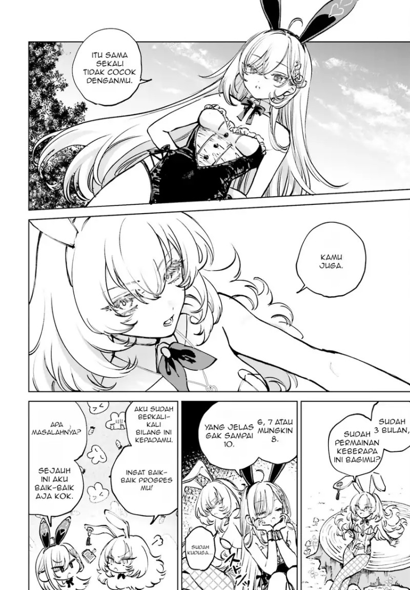 Shibou Yuugi de Meshi wo Kuu. Chapter 06 Gambar 11