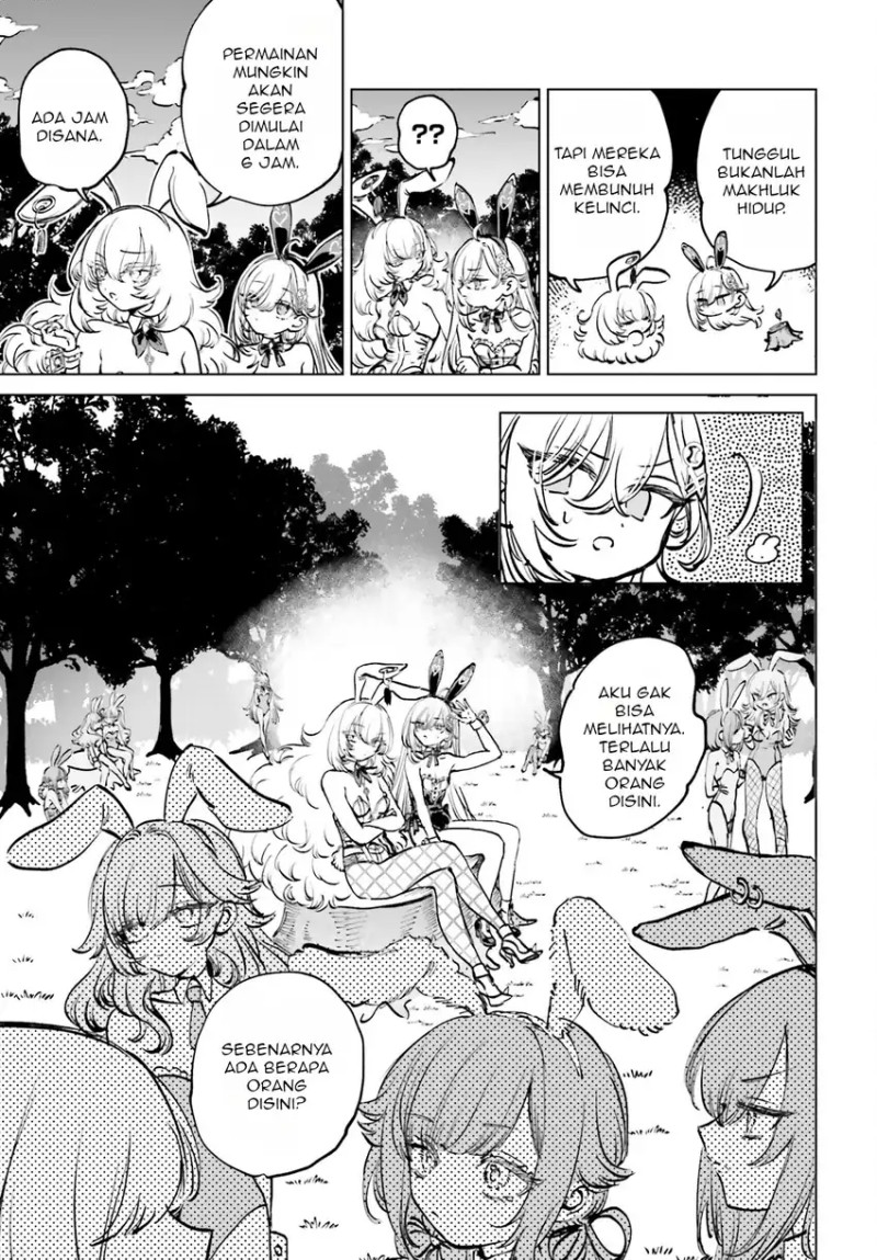 Shibou Yuugi de Meshi wo Kuu. Chapter 06 Gambar 16