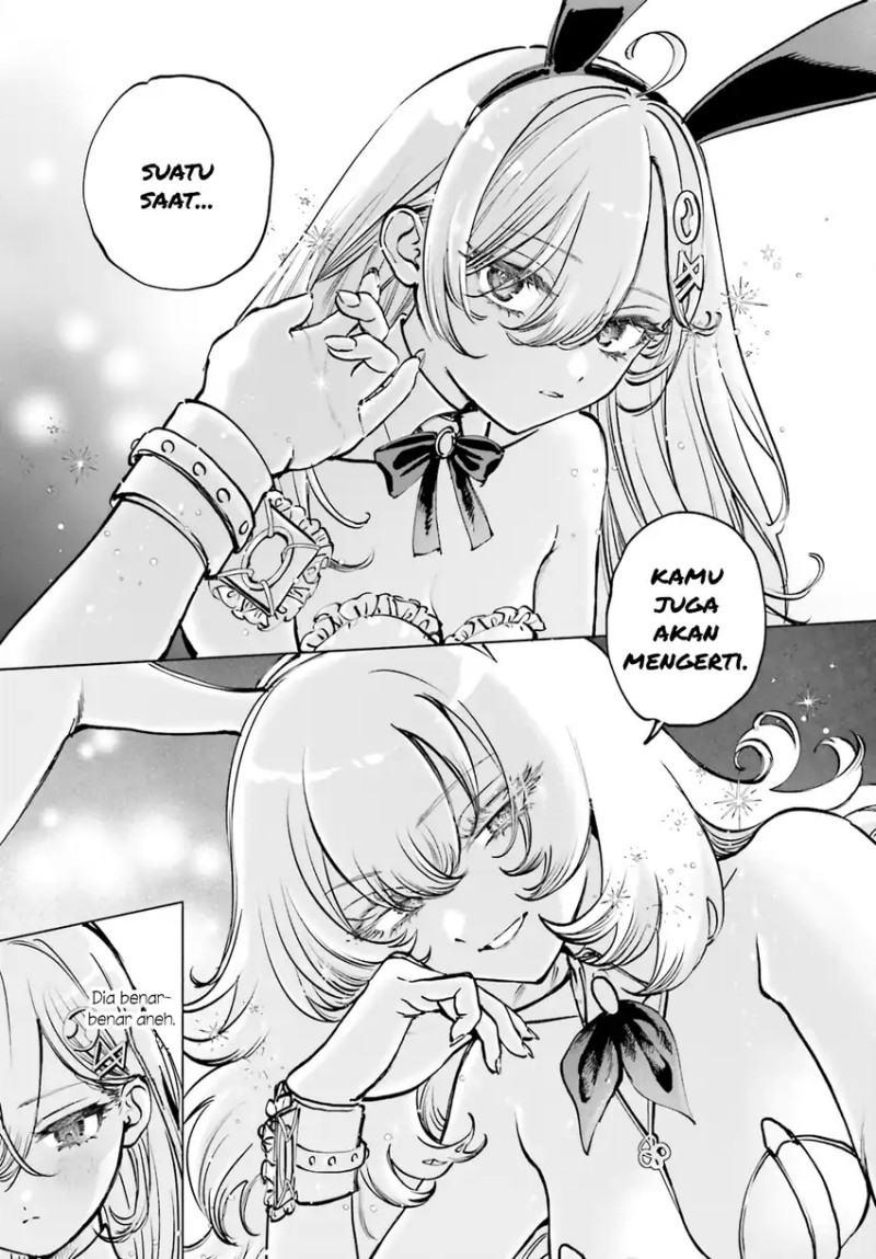 Shibou Yuugi de Meshi wo Kuu. Chapter 06 Gambar 22