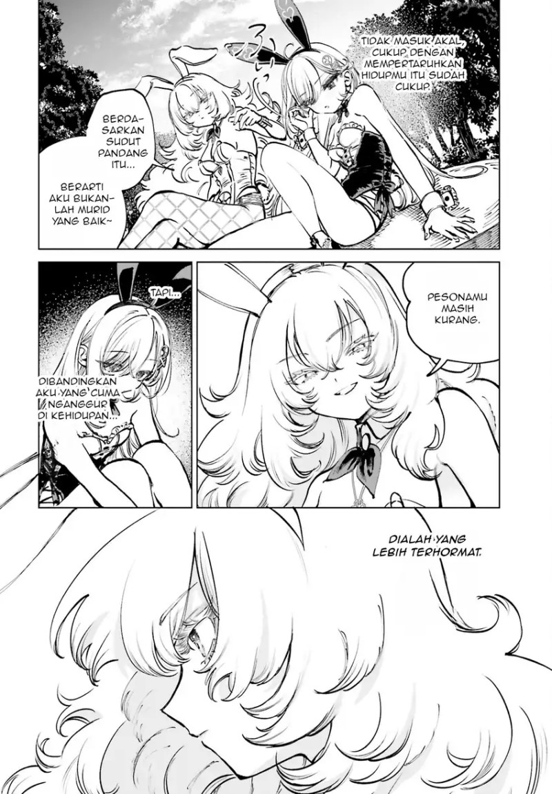 Shibou Yuugi de Meshi wo Kuu. Chapter 06 Gambar 23