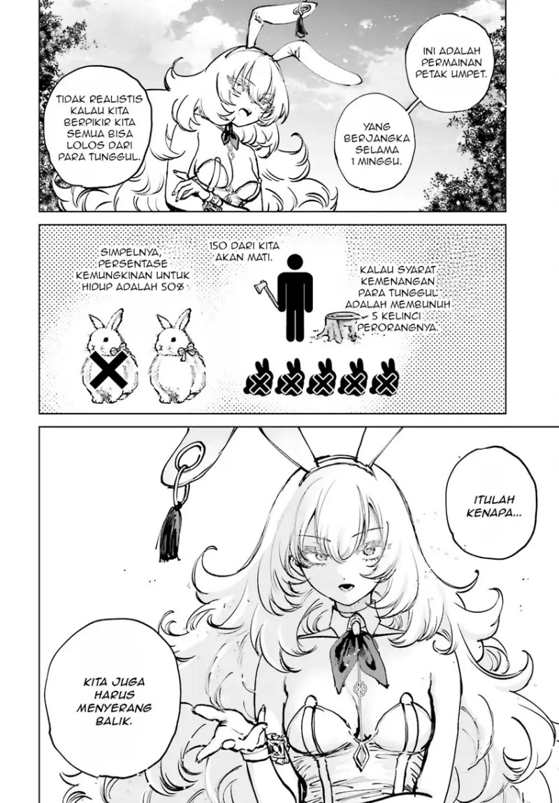 Shibou Yuugi de Meshi wo Kuu. Chapter 06 Gambar 25