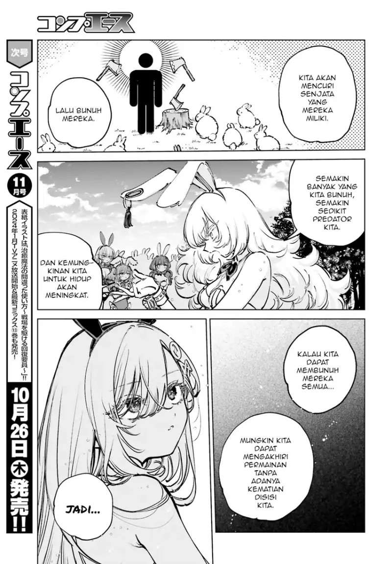 Shibou Yuugi de Meshi wo Kuu. Chapter 06 Gambar 26