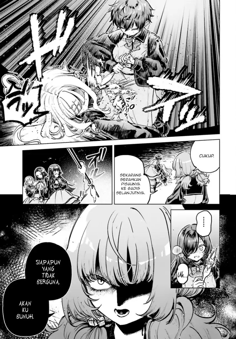 Shibou Yuugi de Meshi wo Kuu. Chapter 08 Gambar 8