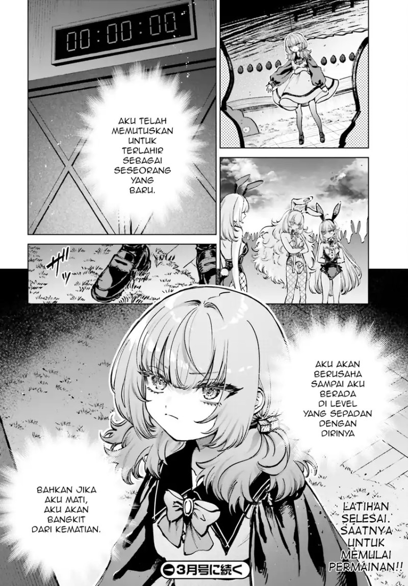 Shibou Yuugi de Meshi wo Kuu. Chapter 08 Gambar 11
