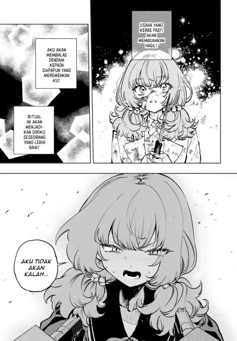 Shibou Yuugi de Meshi wo Kuu. Chapter 10 Gambar 12