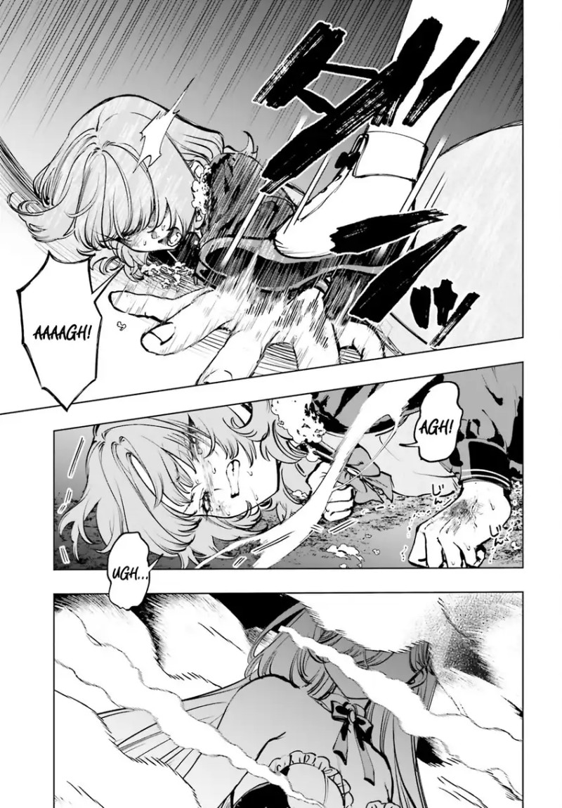 Shibou Yuugi de Meshi wo Kuu. Chapter 10 Gambar 18