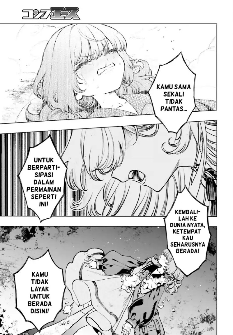 Shibou Yuugi de Meshi wo Kuu. Chapter 10 Gambar 21