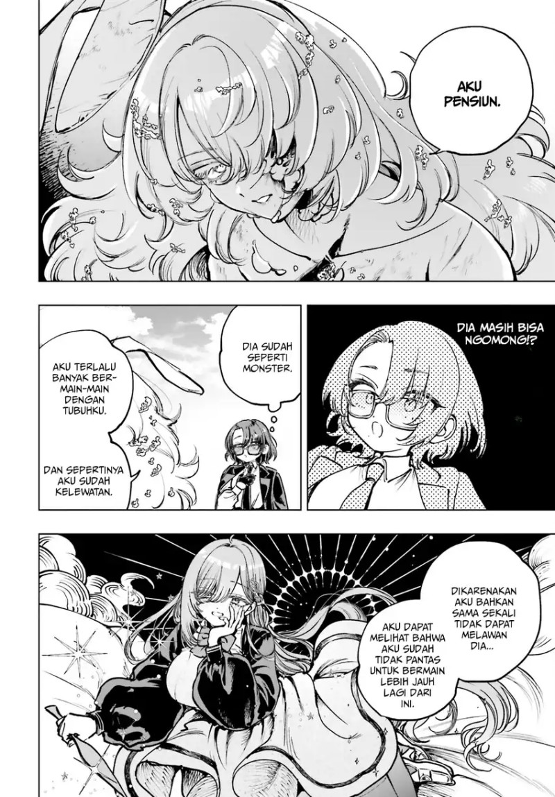 Shibou Yuugi de Meshi wo Kuu. Chapter 13 Gambar 8