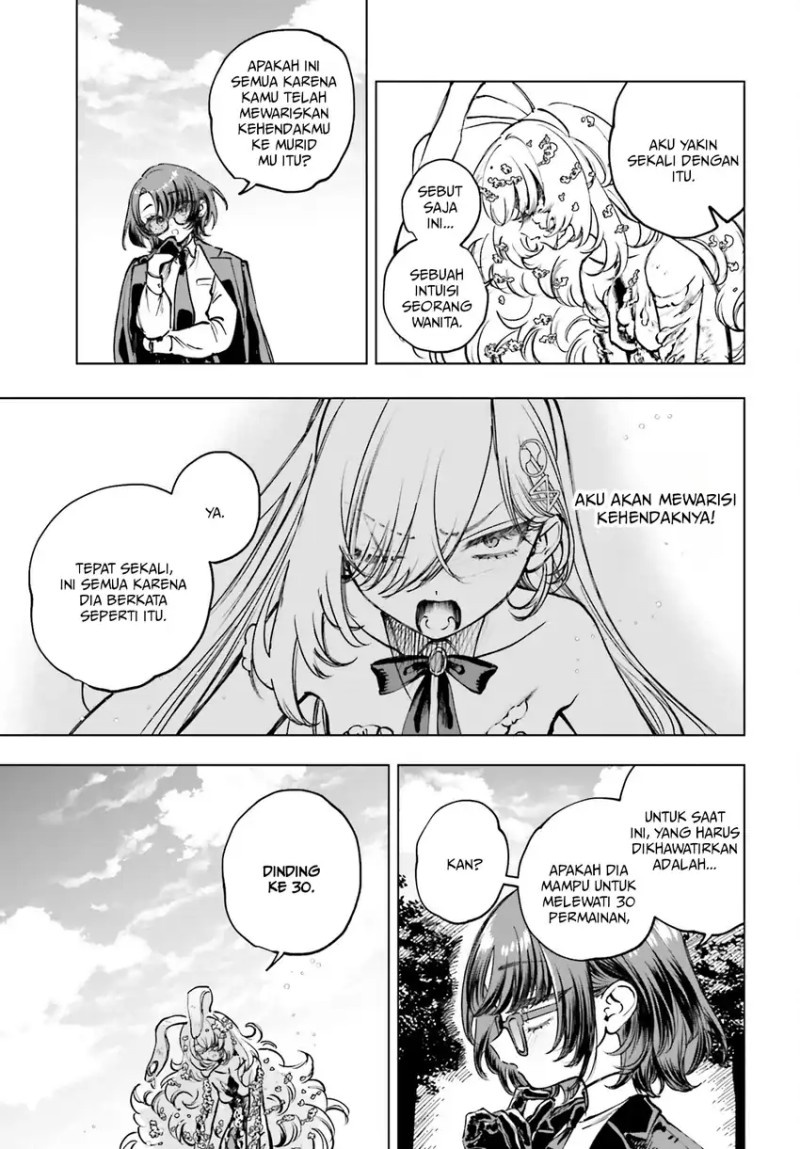 Shibou Yuugi de Meshi wo Kuu. Chapter 13 Gambar 9