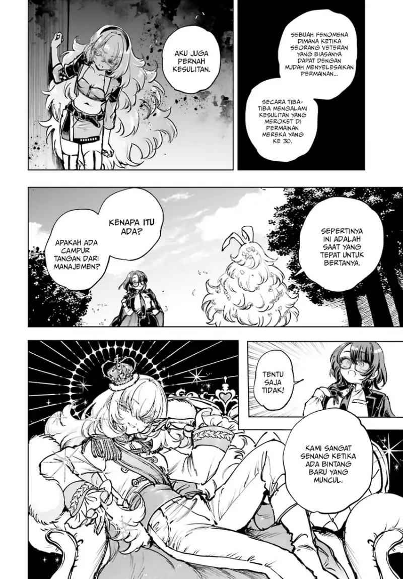 Shibou Yuugi de Meshi wo Kuu. Chapter 13 Gambar 10