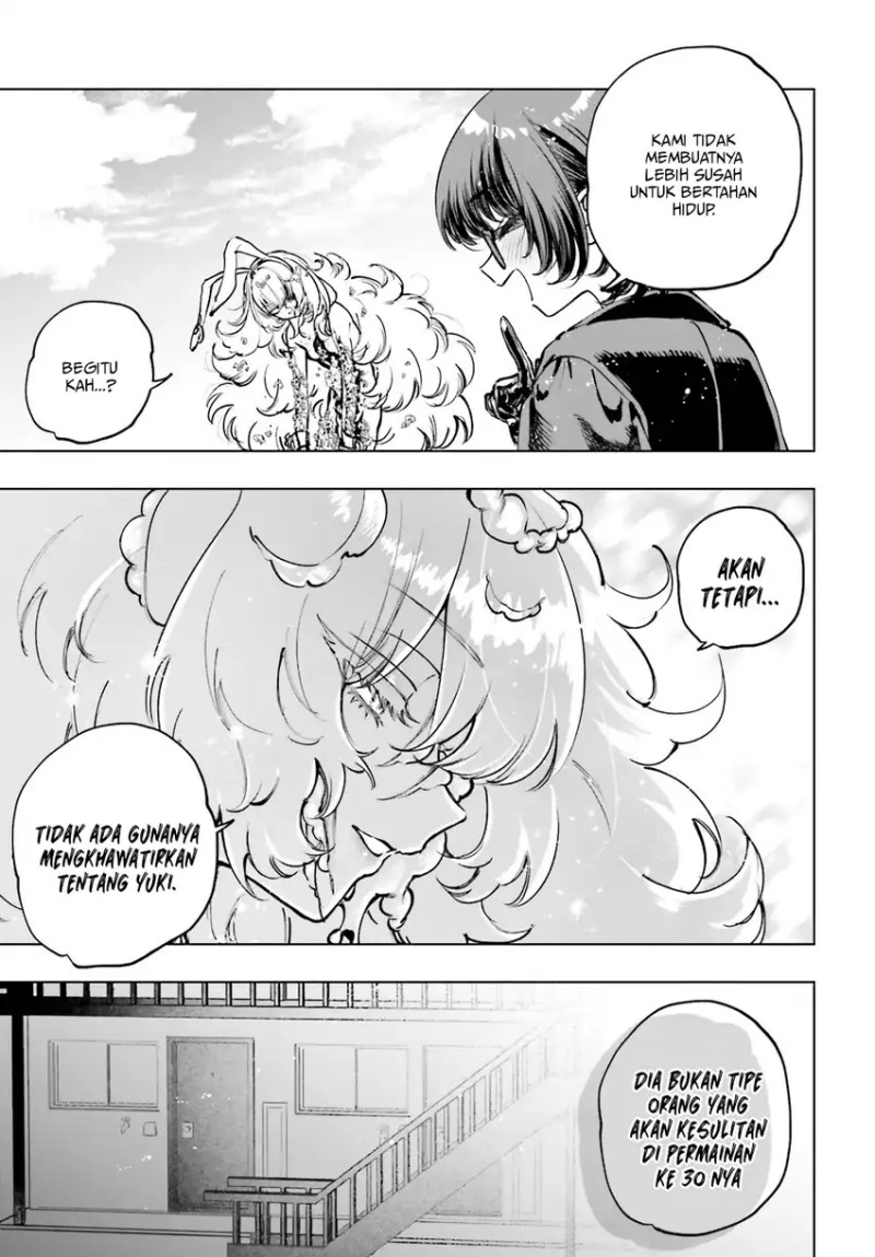 Shibou Yuugi de Meshi wo Kuu. Chapter 13 Gambar 11