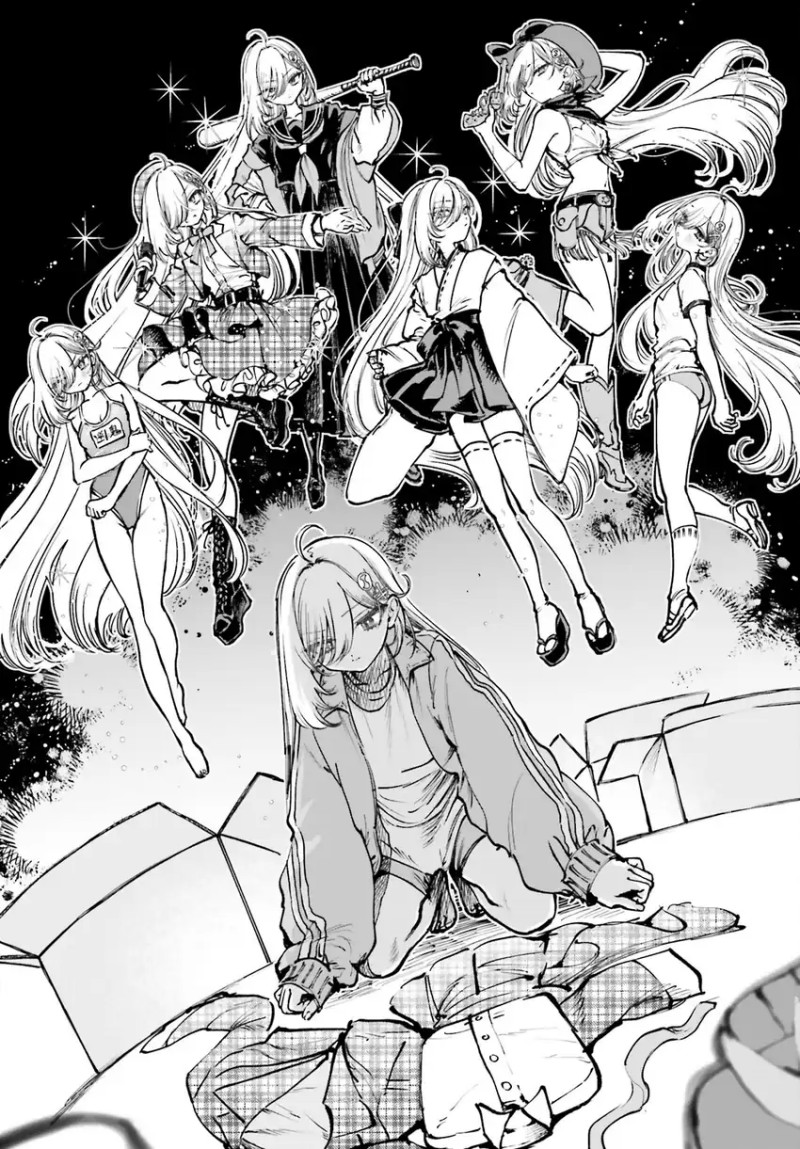 Shibou Yuugi de Meshi wo Kuu. Chapter 13 Gambar 15