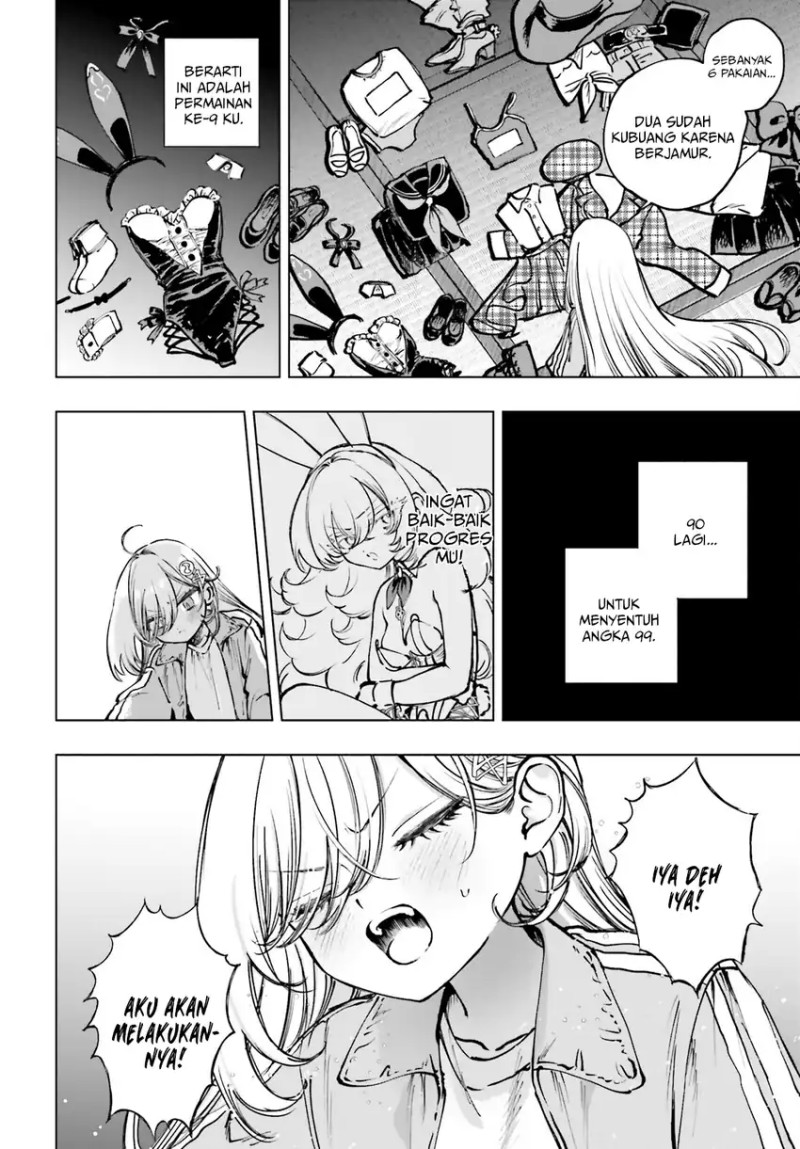 Shibou Yuugi de Meshi wo Kuu. Chapter 13 Gambar 16