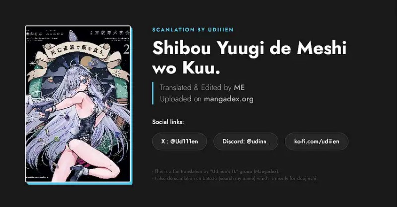 Shibou Yuugi de Meshi wo Kuu. Chapter 13 Gambar 21